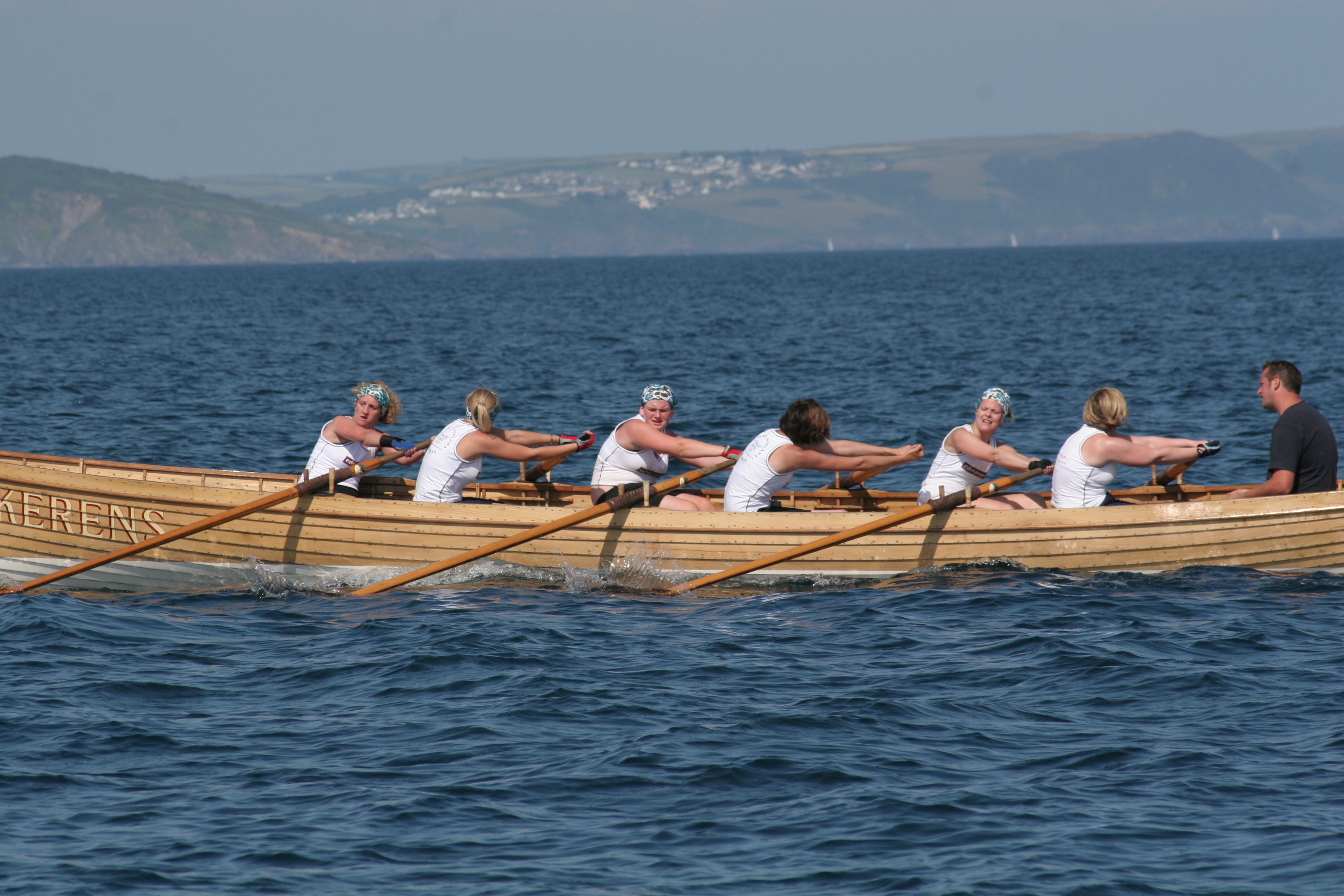 News ~ Gig Rowing Weekend – Pentewan Village Website